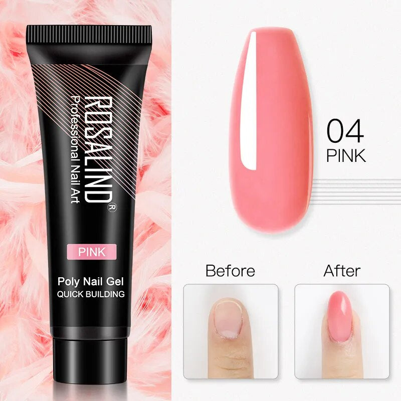 Rosalind™ - Poly Nail Gel