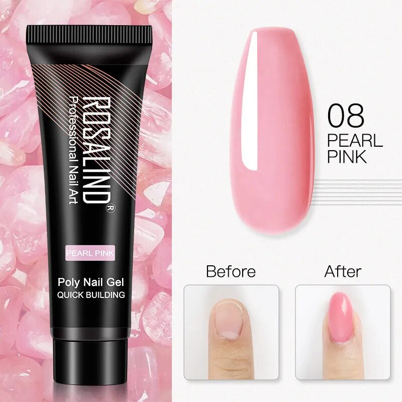 Rosalind™ - Poly Nail Gel