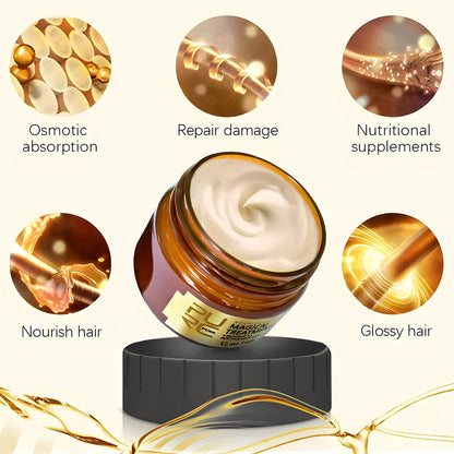 Divine Radiance™ - Hair Elixir Treatment 70% OFF